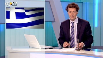 RTL Z Nieuws Werkloosheid Griekenland stijgt naar 23 procent