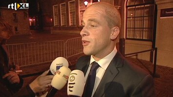 RTL Nieuws Rutte en Samsom verdedigen akkoord