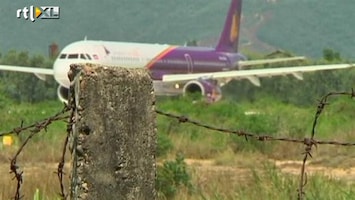 RTL Nieuws Amerika begint met schoonmaken vervuilde grond Vietnamoorlog