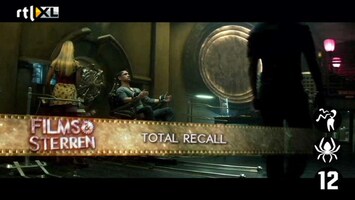 Films & Sterren Bios Release 'Total Recall'