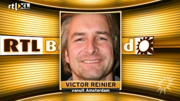 RTL Boulevard Victor Reinier had kijkcijfers Flikken Maastricht verwacht