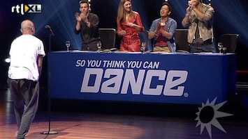 RTL Boulevard So You Think You Can Dance 4 begint