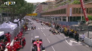 RTL GP: Formule 1 RTL GP: Formule 1 - Monaco (race) 2012