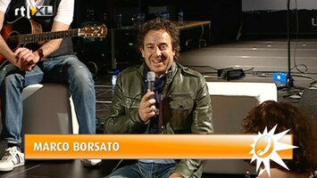 RTL Boulevard Marco Borsato praat te veel