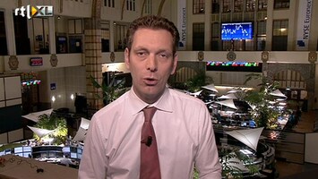 RTL Z Nieuws 17:30: Nieuws vandaag: negatieve rente Duitsland en TNT Express wint flink