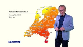 RTL Weer 19:55 uur