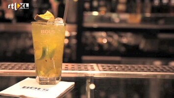 Beat The Best Bols Cocktail - Swizzle