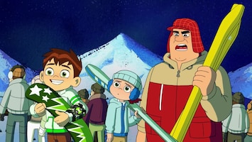 Ben 10 - Afl. 14