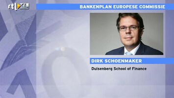 RTL Z Nieuws Dirk Schoenmaker: bankentoezicht jurisch trapezewerk