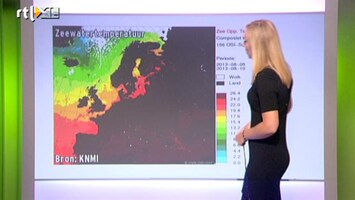 RTL Weer Vakantie Update 15 augustus 2013 12:00 uur