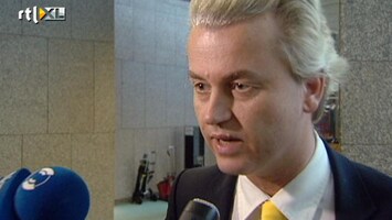 Editie NL Reactie Geert Wilders