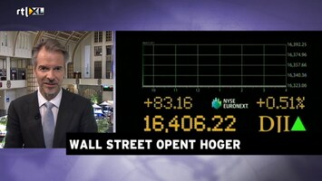 RTL Z Opening Wallstreet Afl. 63