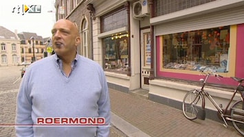 Herman Den Blijker: Herrie Xxl Herman kijkt wat het probleem is in Roermond