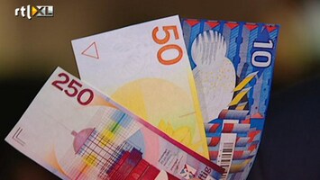 RTL Z Nieuws Gulden-onderzoek PVV is een wassen neus: Engels bureau vindt euro blunder