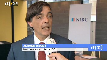RTL Z Nieuws NIBC hoeft minder af te schrijven op hypotheken