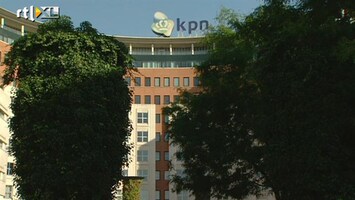 RTL Z Nieuws VEB: inleiding tot eerste hoofdstuk van overname KPN