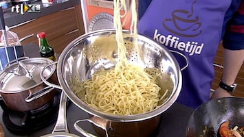 Koffietijd recept