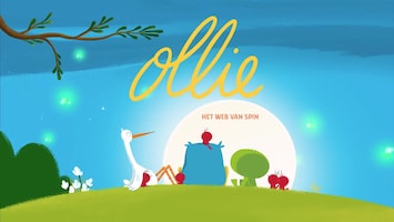 Ollie - Het Web Van Spin