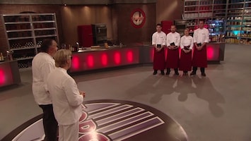 Topchef Tegen Sterrenchef "aflevering 1" - Afl. 15