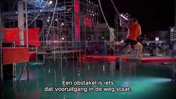 American Ninja Warrior - Afl. 3