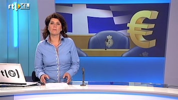 RTL Nieuws Update Eurocrisis II (25 juli 2011) - Hella Hueck