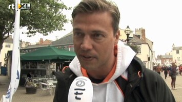 RTL Nieuws "Medalrace heel spannend voor Lisa en Lobke"