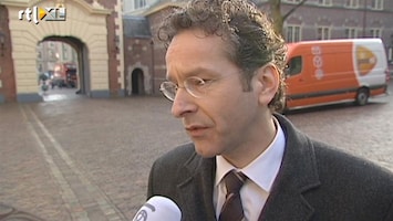 RTL Nieuws Dijsselbloem ziet uitspraak Raad van State met vertrouwen tegemoet