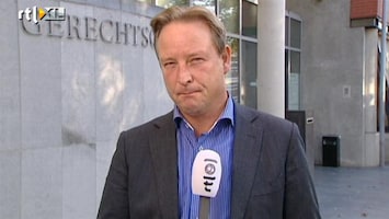 RTL Nieuws Relschoppers via snelrecht voor rechter