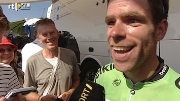 Tour Du Jour Waarom reed Belkin niet op kop?