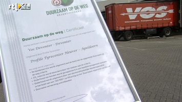 RTL Transportwereld Vos kiest banden van Aeolus