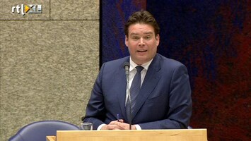 RTL Z Nieuws Weekers wil zwartgeld-gegevens goedschiks van Trouw