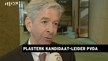 RTL Z Nieuws Ook Plasterk kandidaat leider PvdA