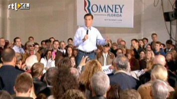 RTL Nieuws Romney lijkt Florida te winnen