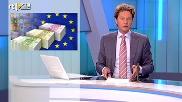 RTL Z Nieuws Steeds Minder kans op geld teru als het mis gaat met banken