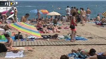 RTL Z Nieuws Crisislanden Spanje en Portugal populair als vakantiebestemming