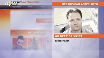 RTL Nieuws Sluiten MegaUpload treft ook studenten