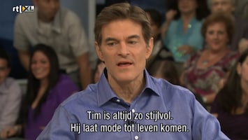 The Dr. Oz Show Dr. Oz's ultimate alternative health clinic