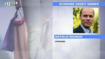 RTL Z Nieuws Mathijs Bouman analyseert MEV: geen recessie in 2012