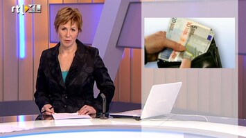 RTL Z Nieuws Tekort loopt op tot 4,5%, we moeten keihard bezuinigen
