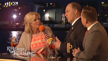 RTL Viert De Koning Schipper Jan: 'nu een borrel'