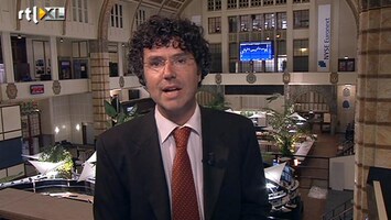 RTL Z Nieuws 15:00: Amerikaanse macrocijfers vallen tegen: recessie nadert