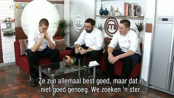 Masterchef: The Professionals - Masterchef: The Professionals Aflevering 14