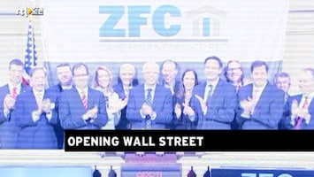 Rtl Z Opening Wall Street - Afl. 80