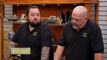 Pawn Stars - Afl. 36