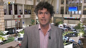 RTL Z Nieuws Groei werkloosheid: alleen Grieken doen het slechter