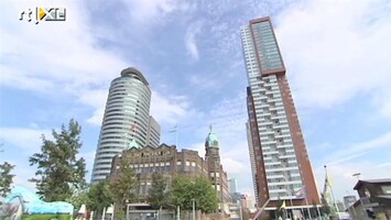 RTL Woonmagazine Droomhuis in Rotterdam