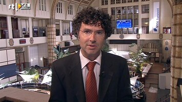 RTL Z Nieuws 12:00 Lagere inflatie nodig om rente te kunnen verlagen