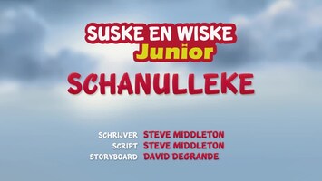 Suske En Wiske Junior Schanulleke