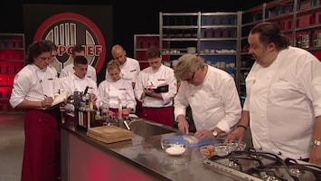 Topchef Tegen Sterrenchef "aflevering 1" - Afl. 32