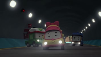 Robocar Poli - Alles Verwisseld